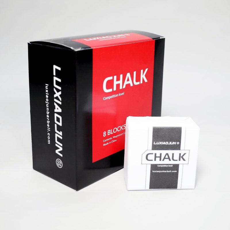 LUXIAOJUN Chalk (8 Blocks)