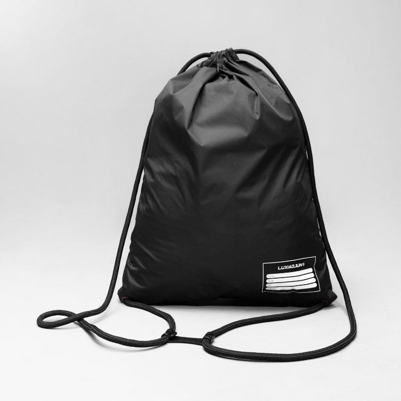 LUXIAOJUN Daily Essentials Drawstring Bag