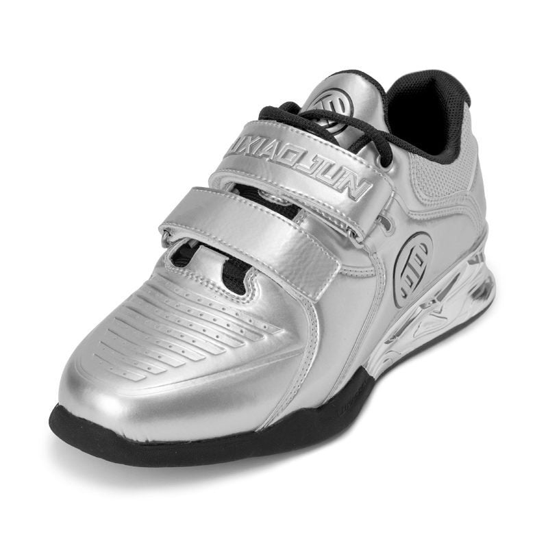 LUXIAOJUN Weightlifting Shoes – Silver