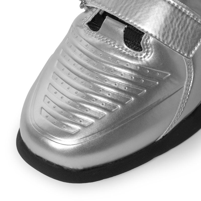 LUXIAOJUN Weightlifting Shoes – Silver