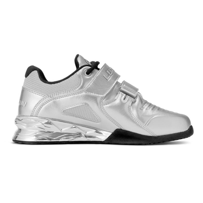 LUXIAOJUN Weightlifting Shoes – Silver