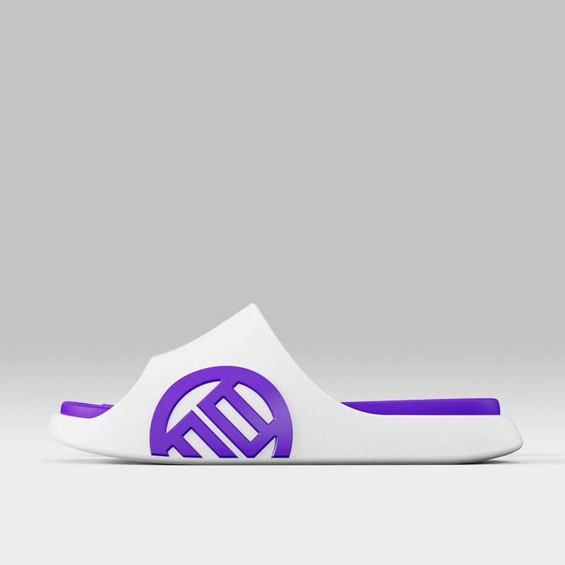 LUXIAOJUN QI Slides – Violet Edition