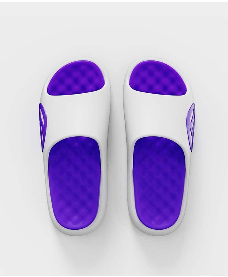 LUXIAOJUN QI Slides – Violet Edition