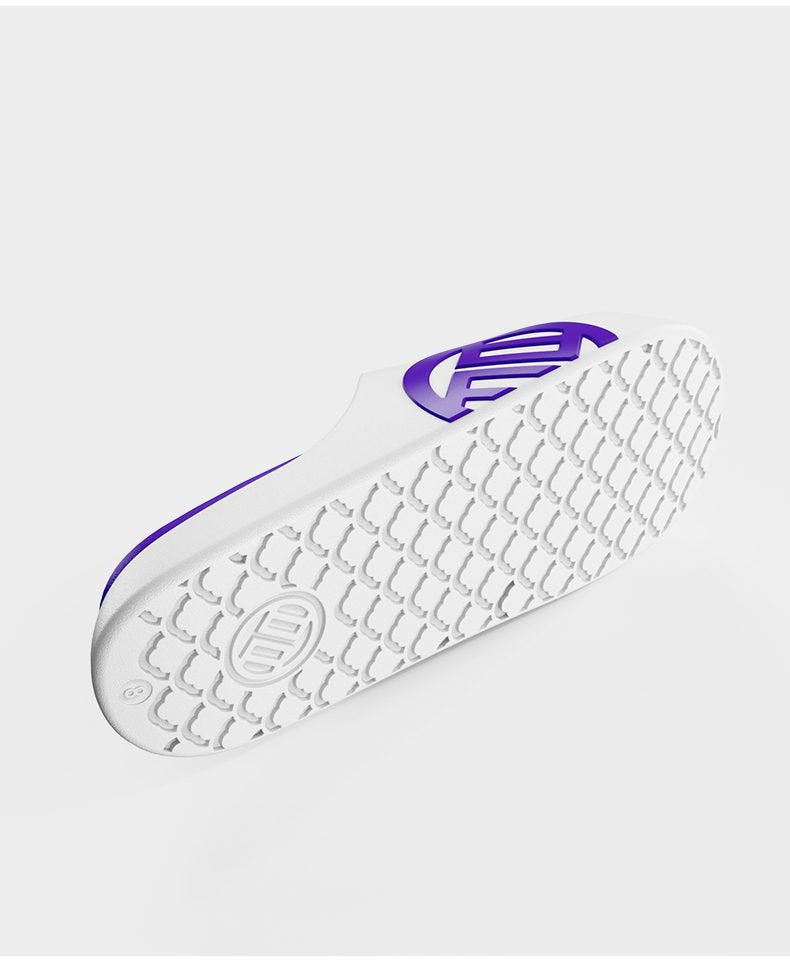 LUXIAOJUN QI Slides – Violet Edition