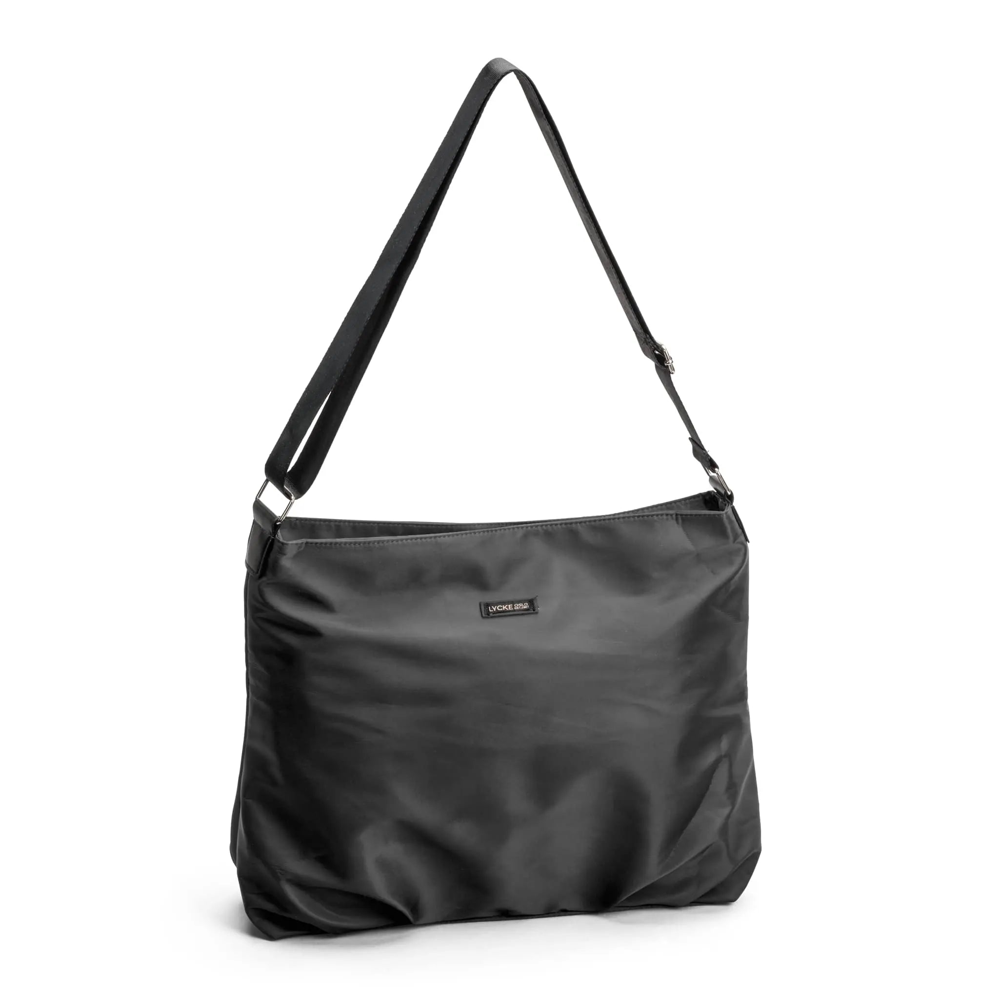 Lycke Oslo Happy Handväska Black Lycke
