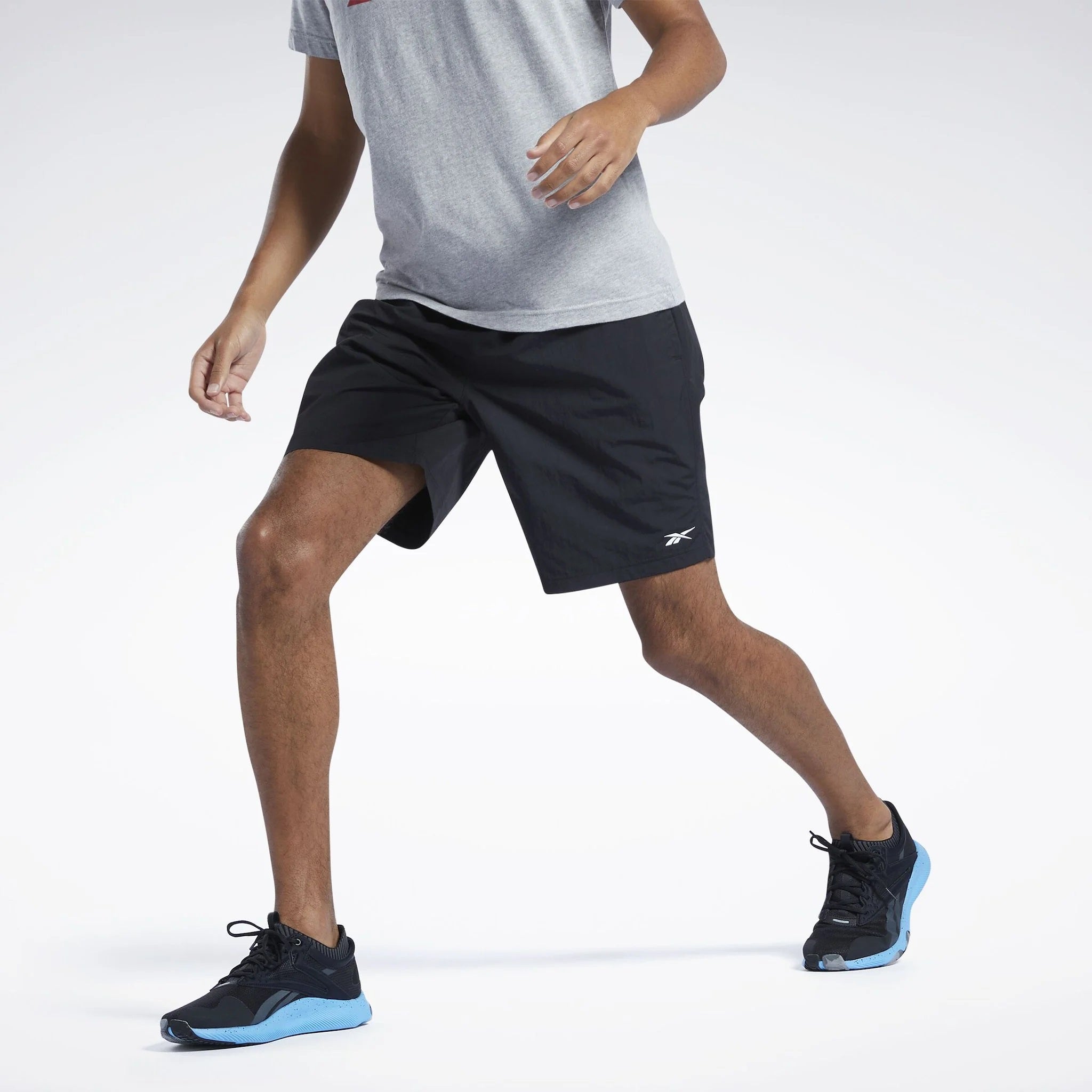 Reebok ID Train Utility Shorts Svart