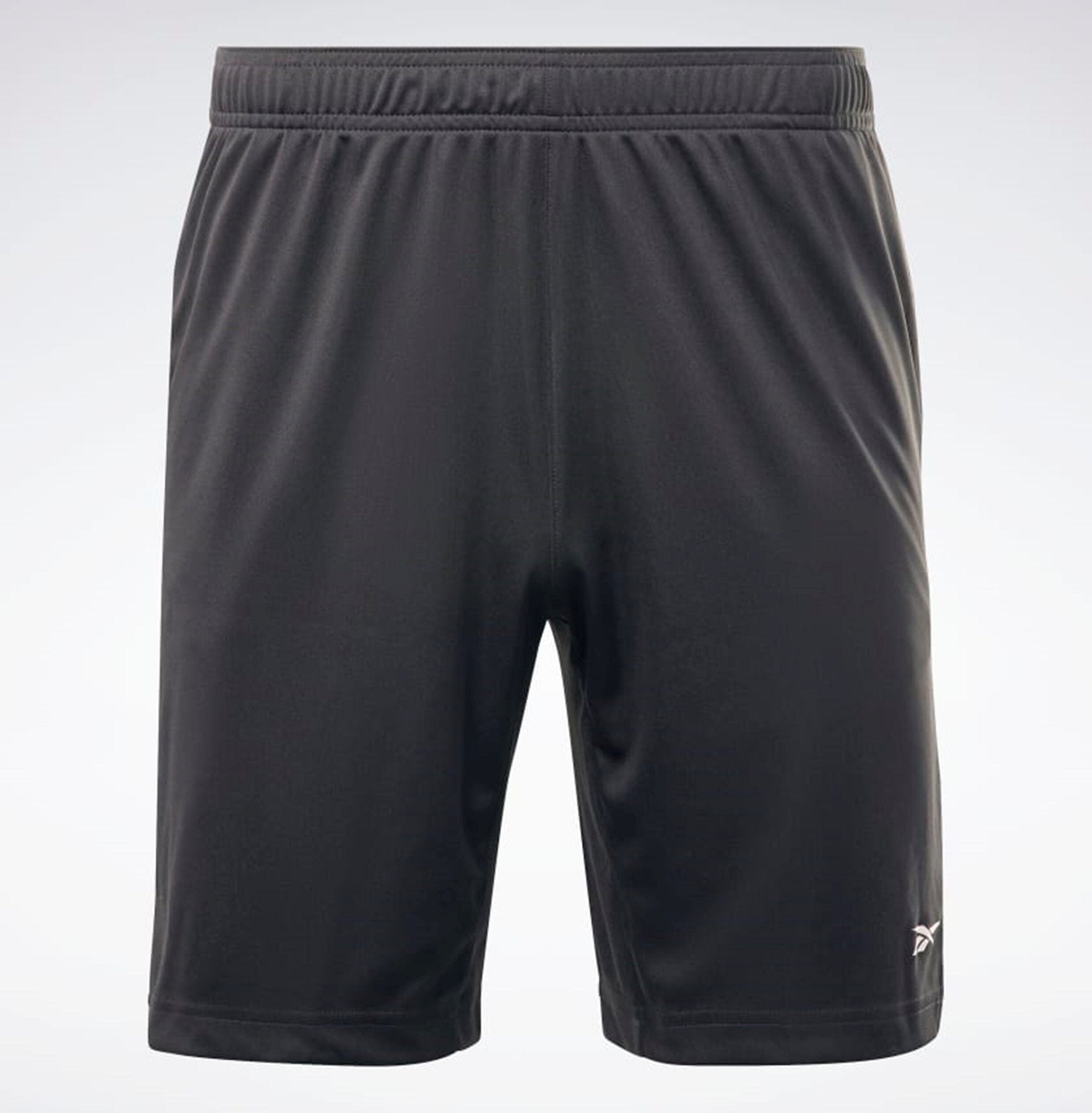 Reebok Comm Knit Shorts Svart