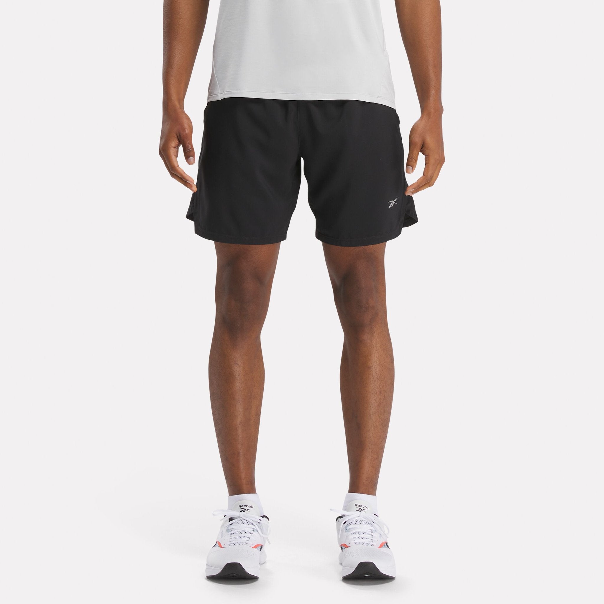 Reebok RUNNING SHORT Svart