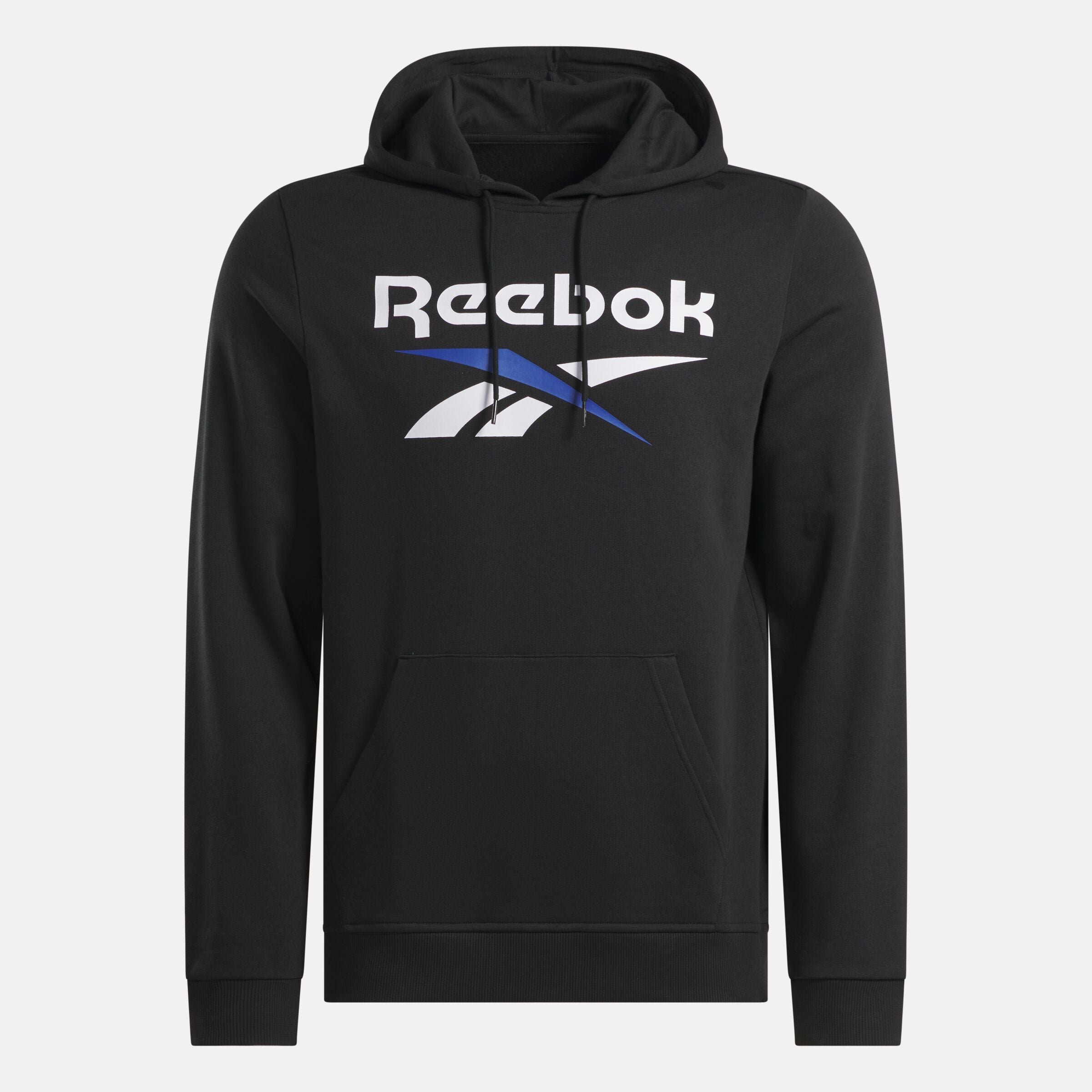 Reebok Identity Big Logo Fleece Hoodie Reebok