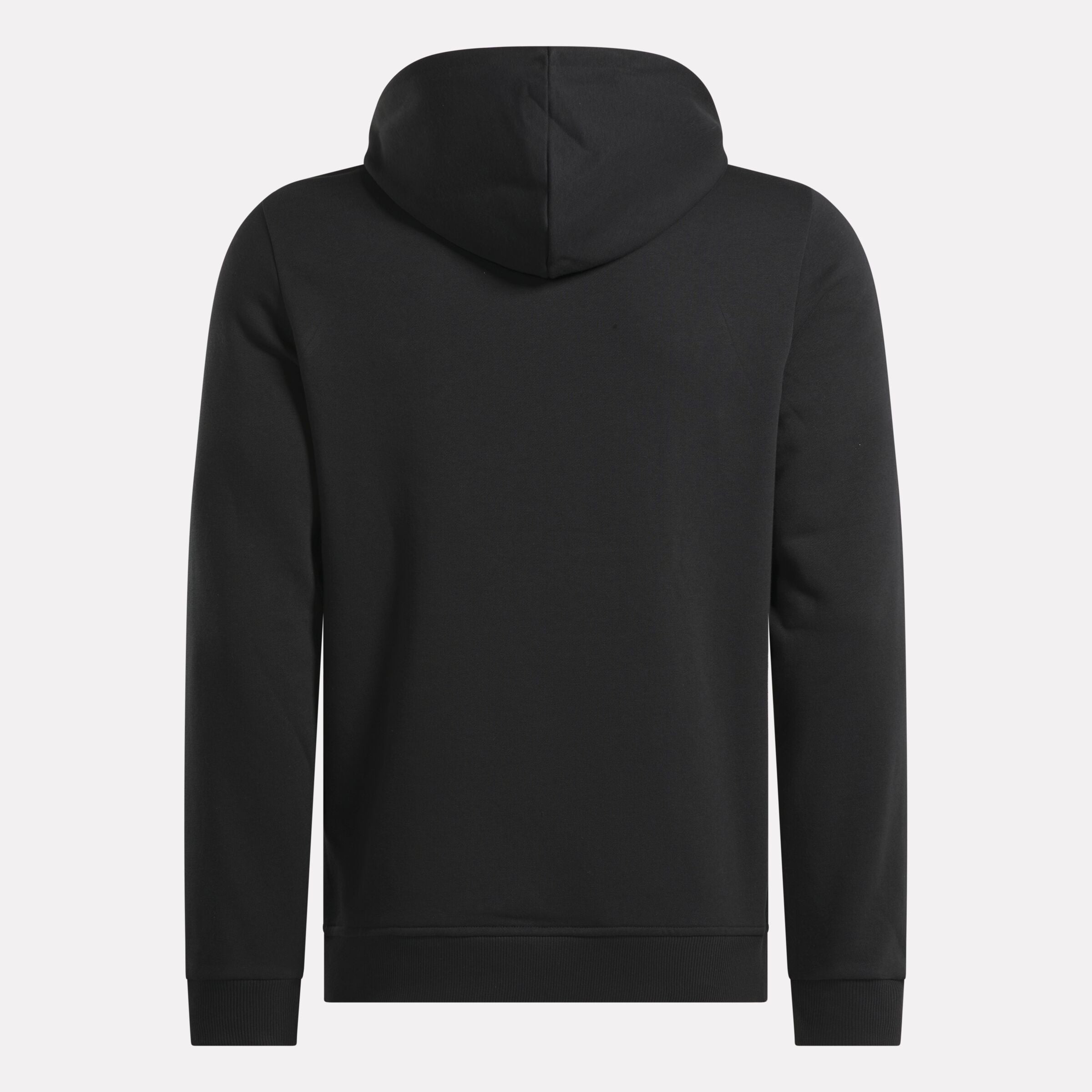 Reebok Identity Big Logo Fleece Hoodie Reebok