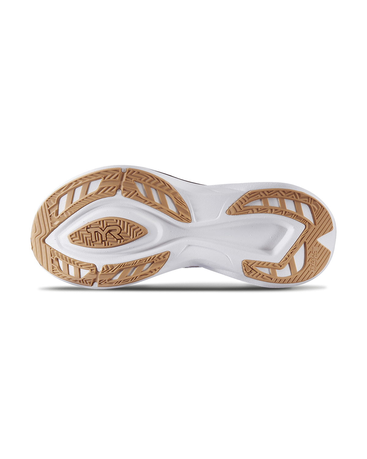 Tyr Women's Maverick-V1 Runner Vit/Svart Gum