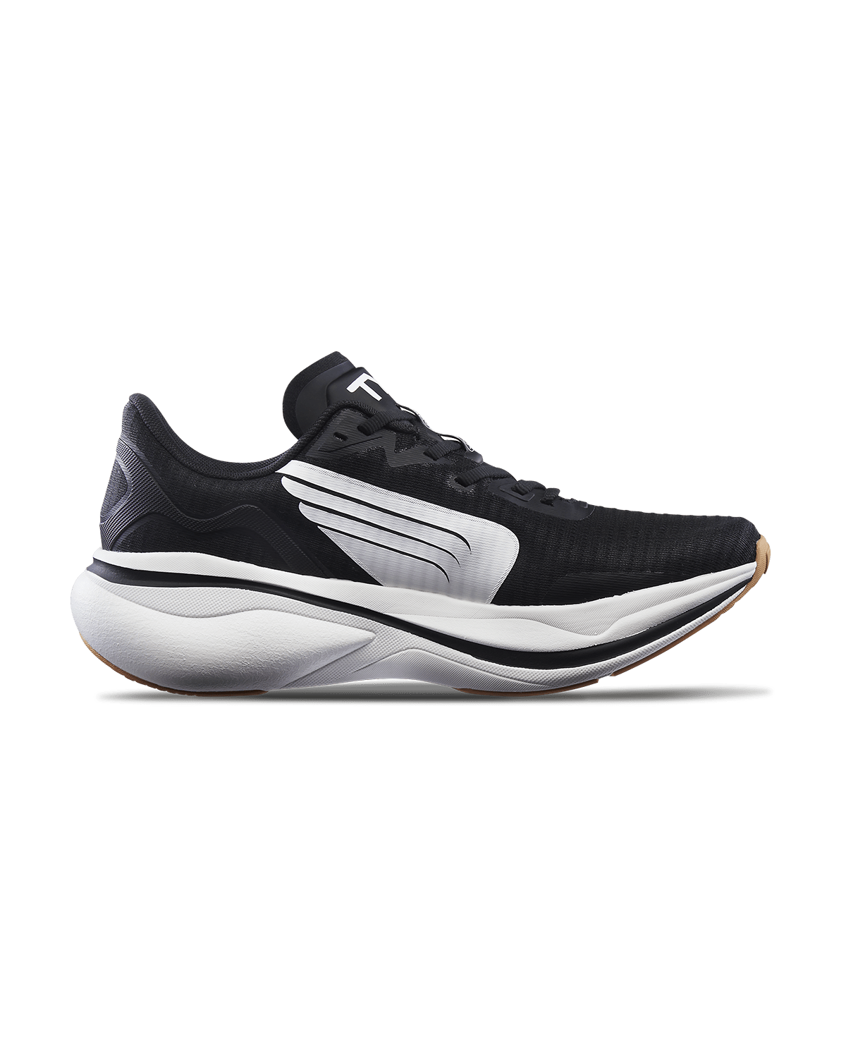 Tyr Women's Maverick-V1 Runner Vit/Svart Gum