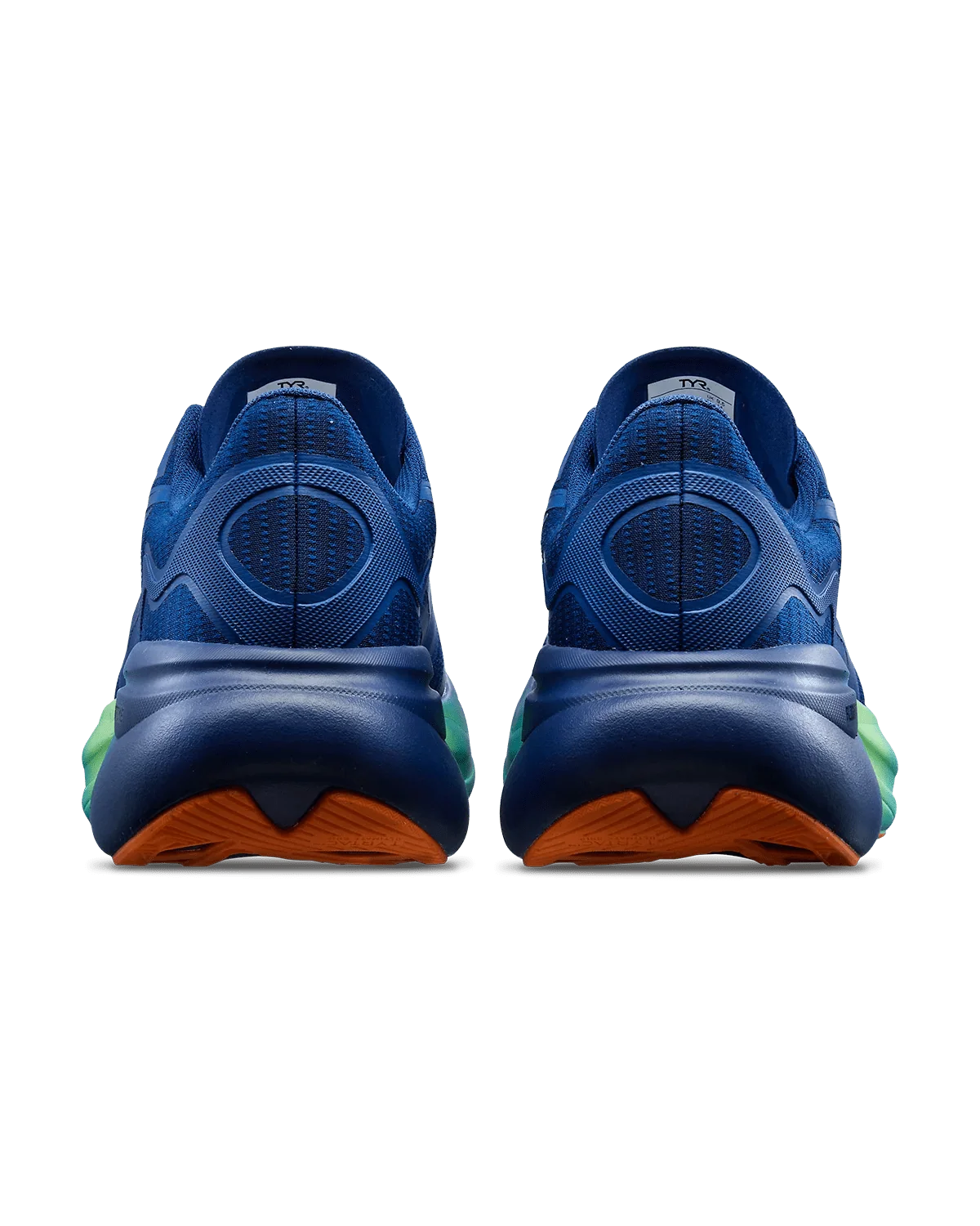 Tyr Men's Maverick-V1 Runner Marinblå/Lime