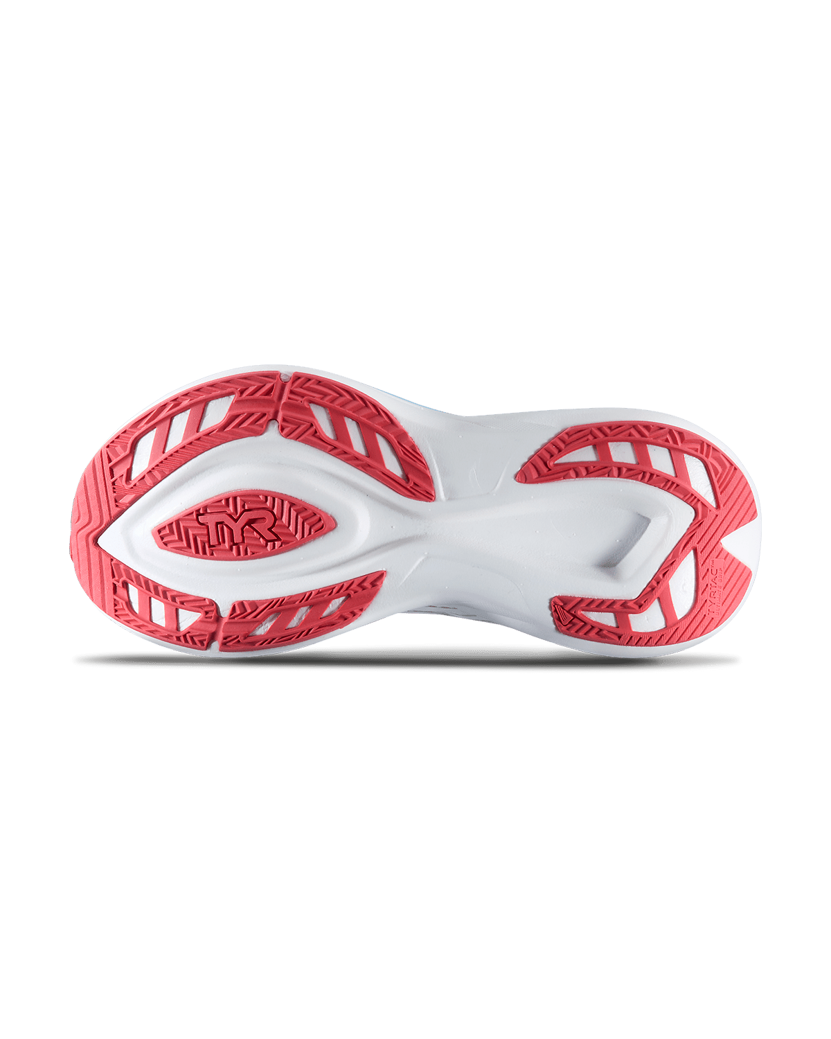 Tyr Men's Maverick-V1 Runner Röd/Vit/Blå