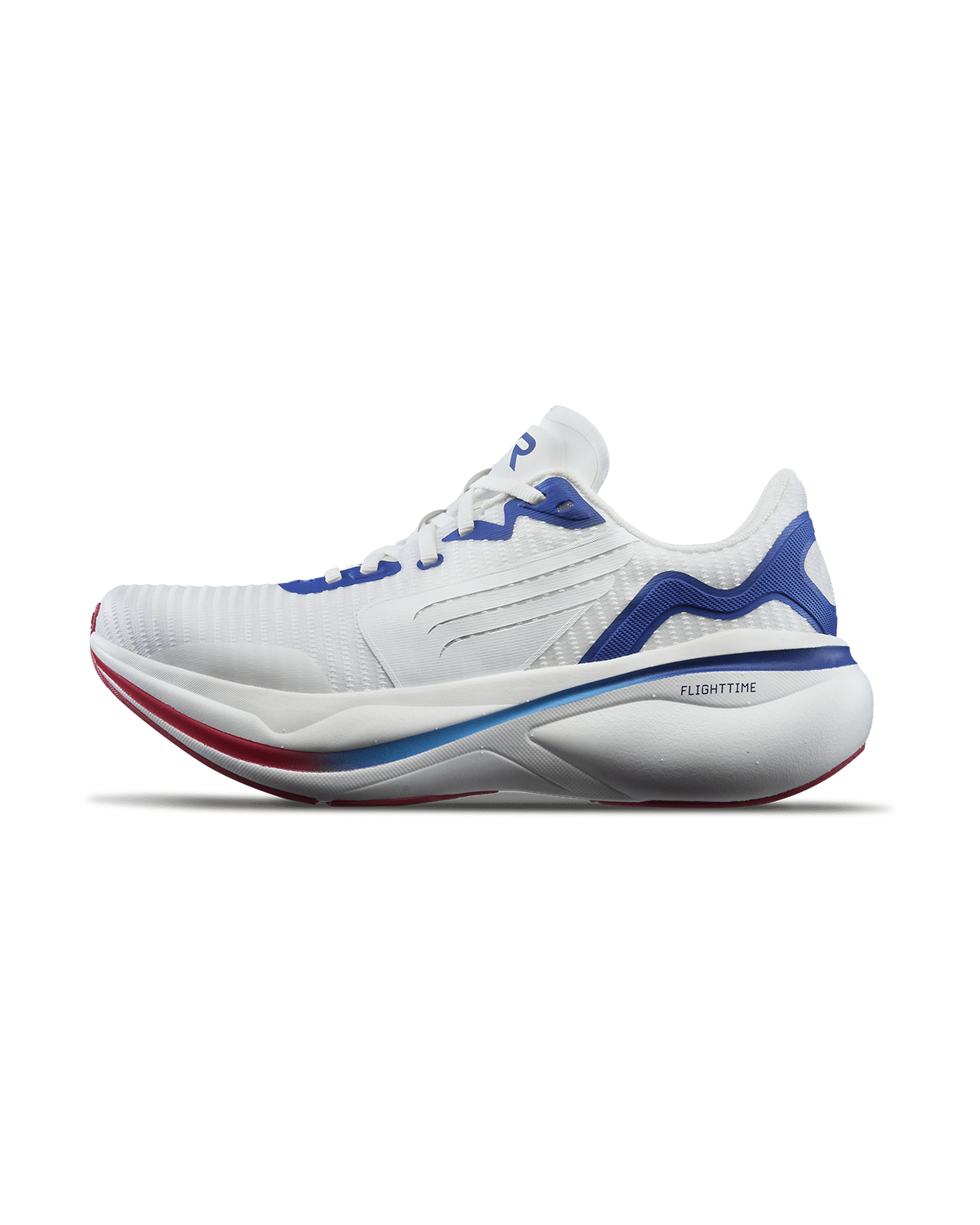 Tyr Men's Maverick-V1 Runner Röd/Vit/Blå