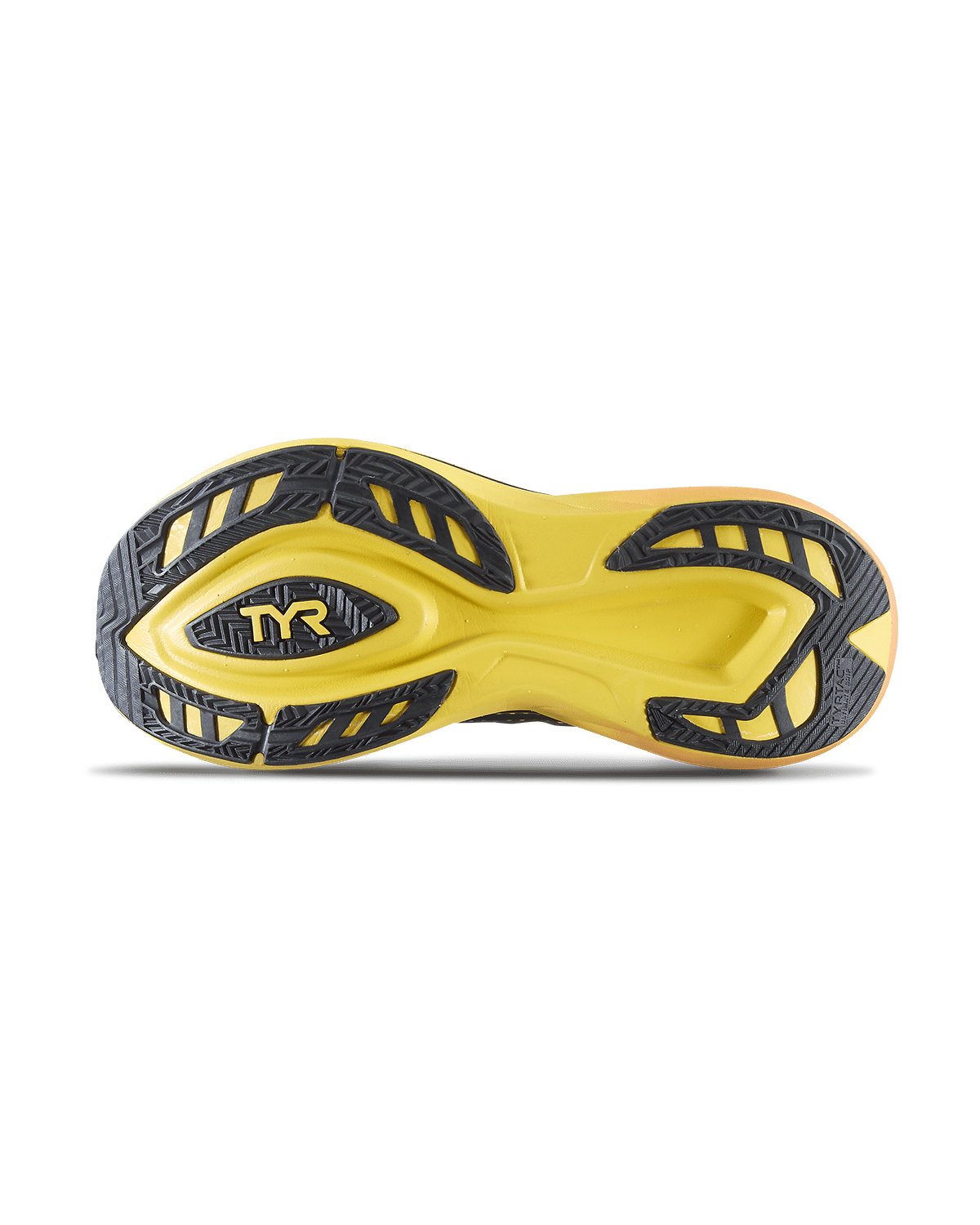 Tyr Men's Maverick-V1 Runner Neon Orange