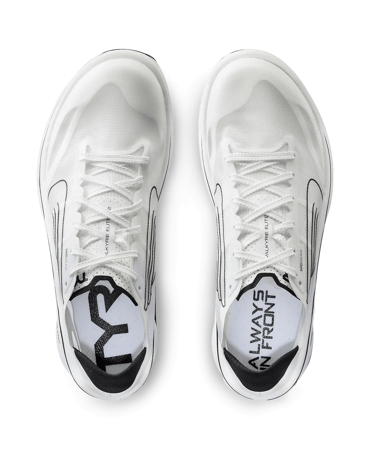 Tyr Women's Valkyrie Elite V2 Vit/Svart