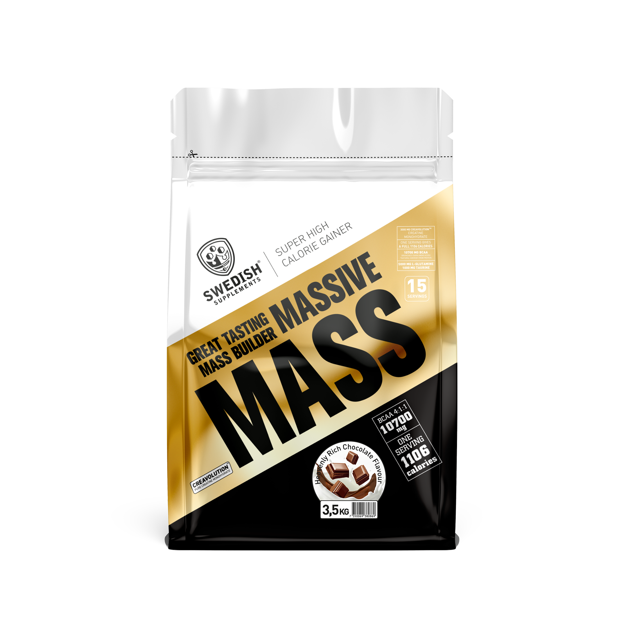 Massive Mass Gainer