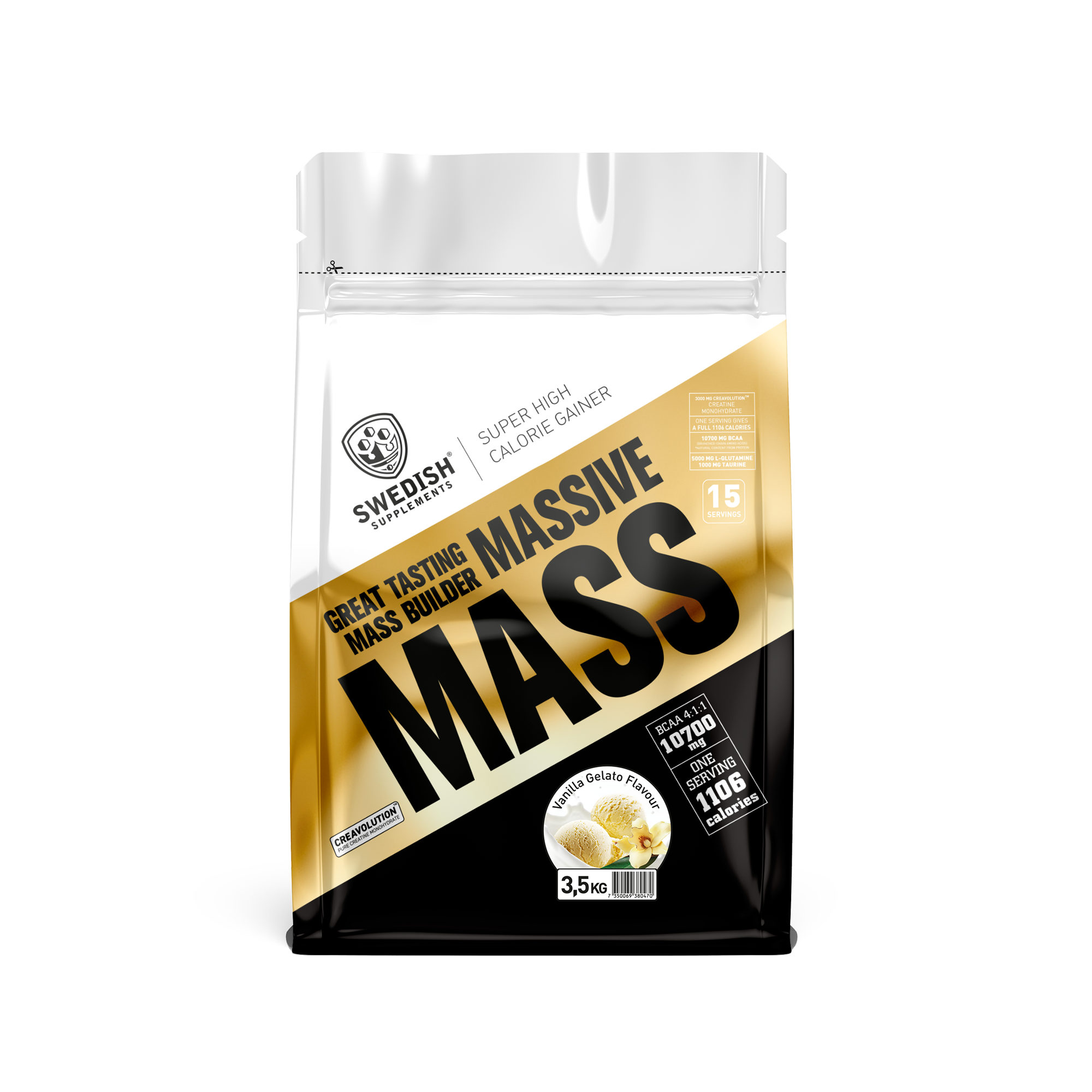 Massive Mass Gainer