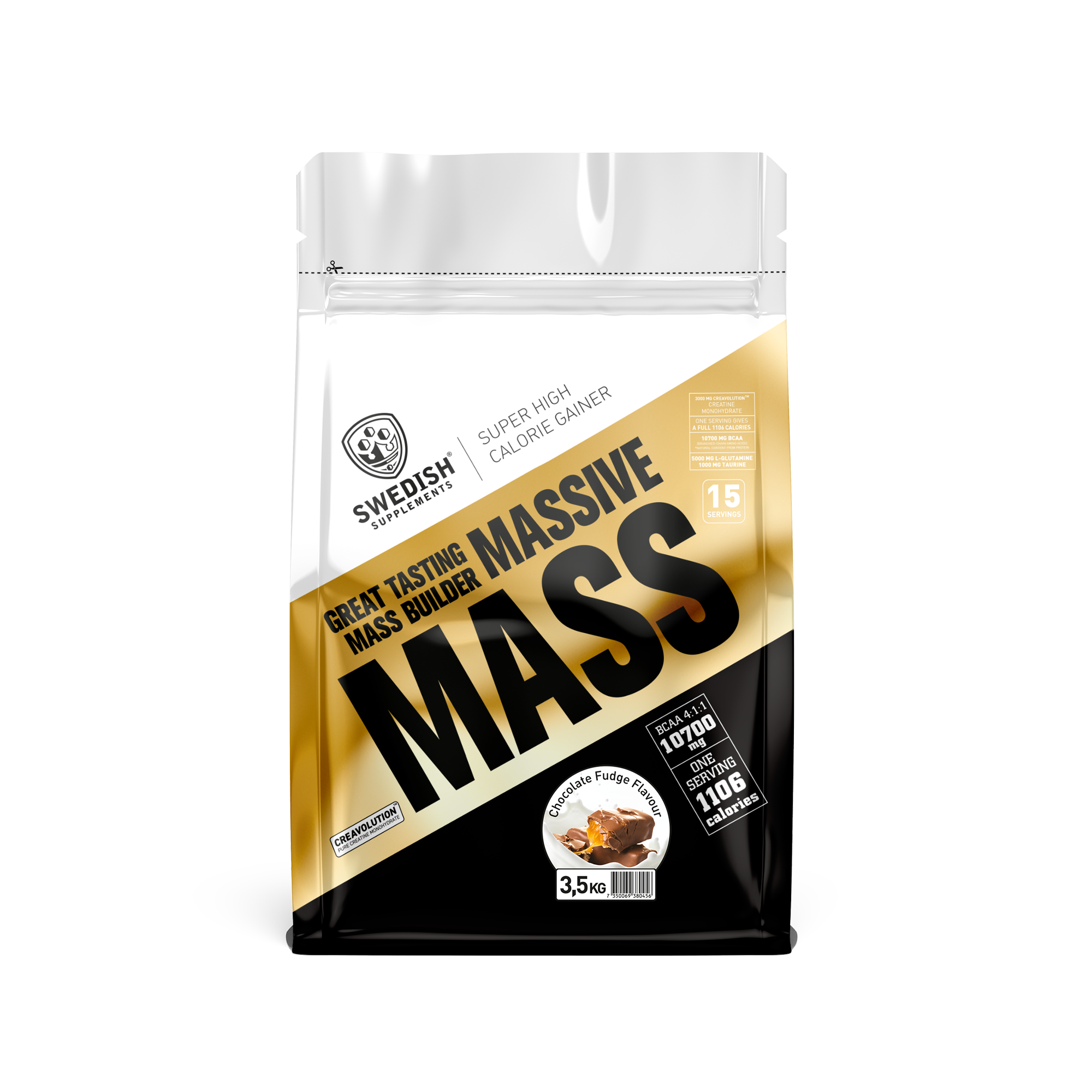 Massive Mass Gainer