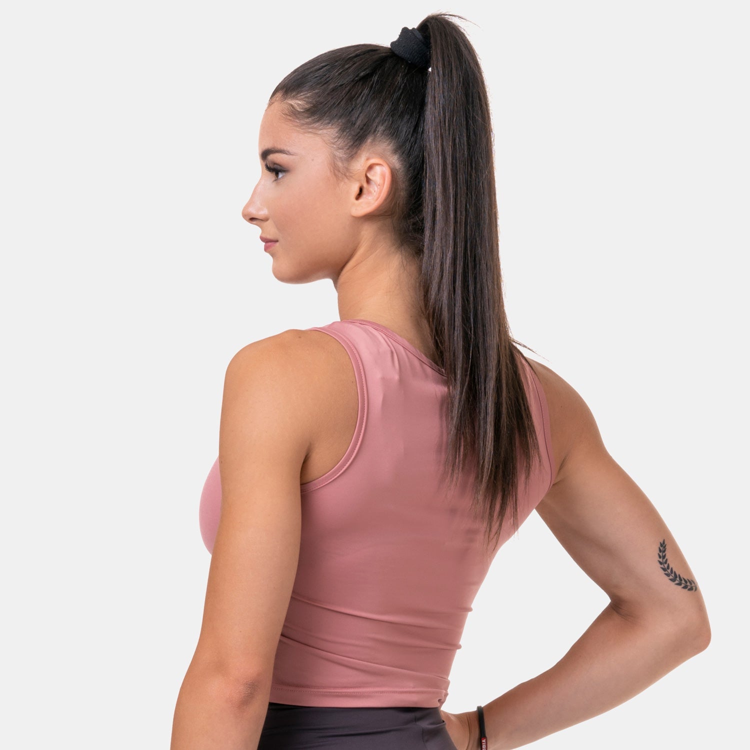 NEBBIA Fit & Sporty Tank Top, old rose NEBBIA