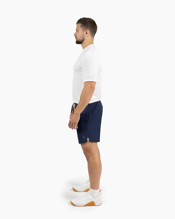 Velites Short Holo Blå