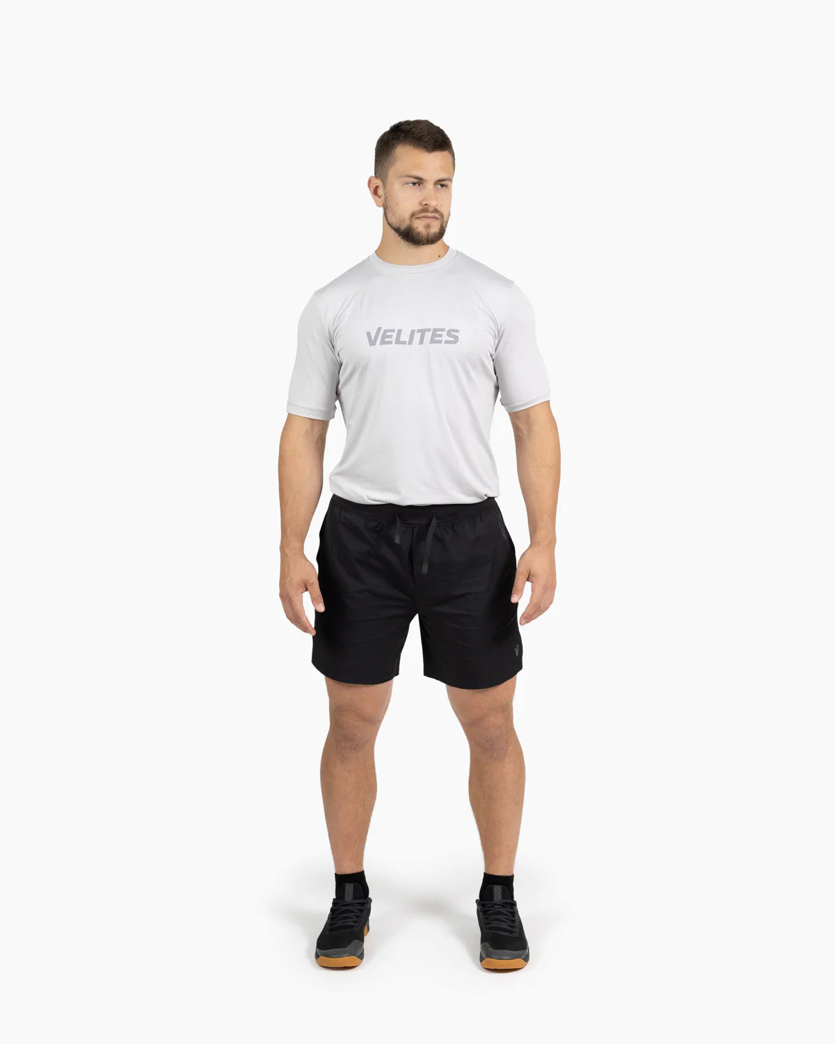 Velites Short Holo Svart