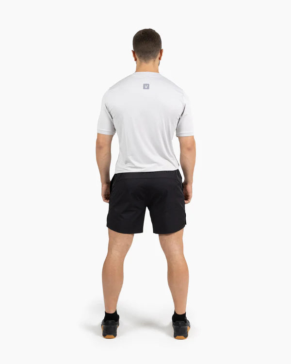 Velites Short Holo Svart