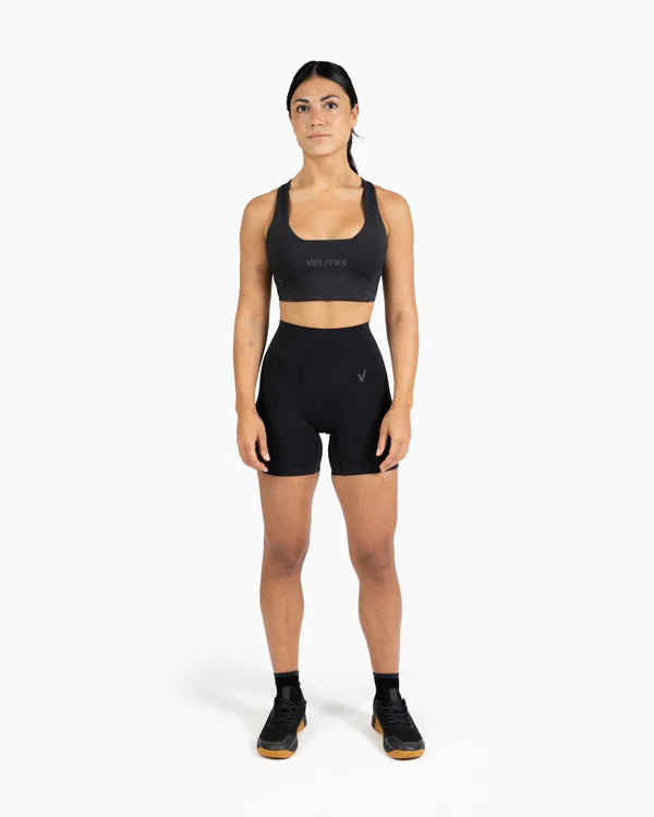 Velites Legging Medium Holo Svart