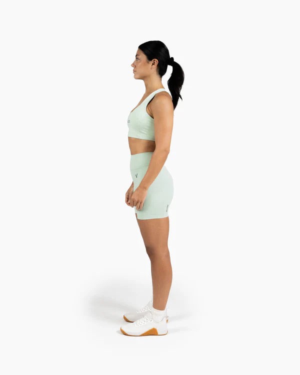 Velites Bra Low Neck Holo Mint