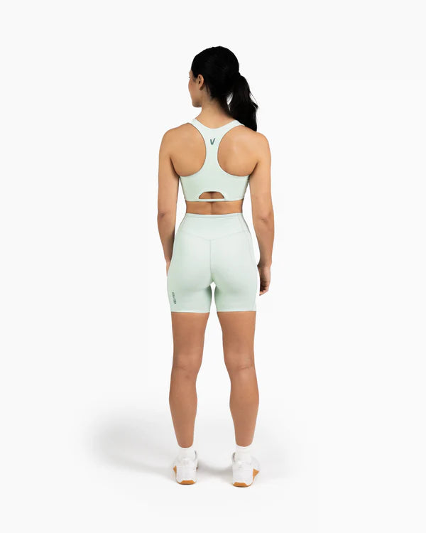 Velites Bra Low Neck Holo Mint