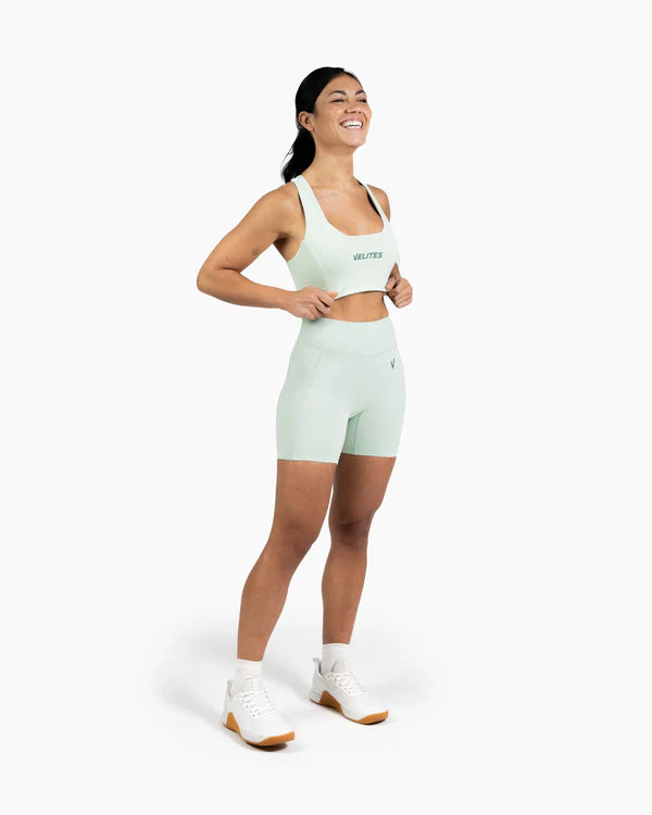Velites Legging Medium Holo Mint