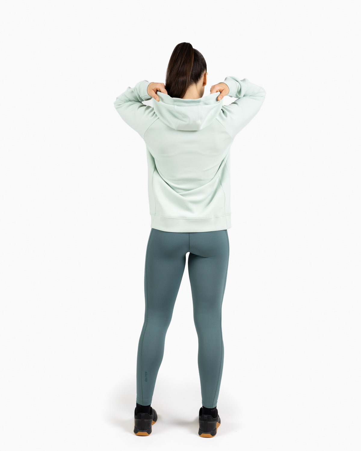Velites Hoodie Holo Raspberry
