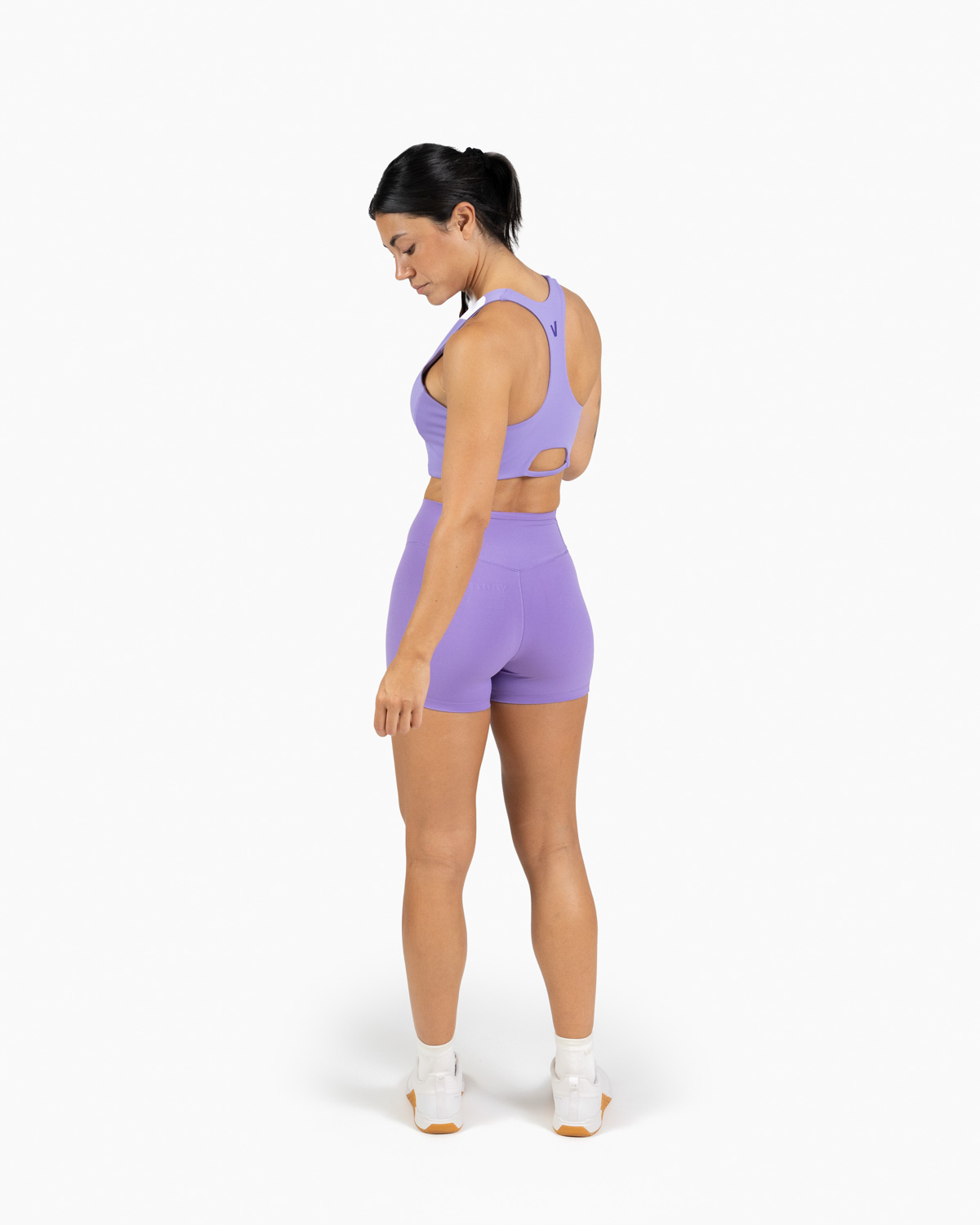 Velites Bra low neck Holo Bubblegum