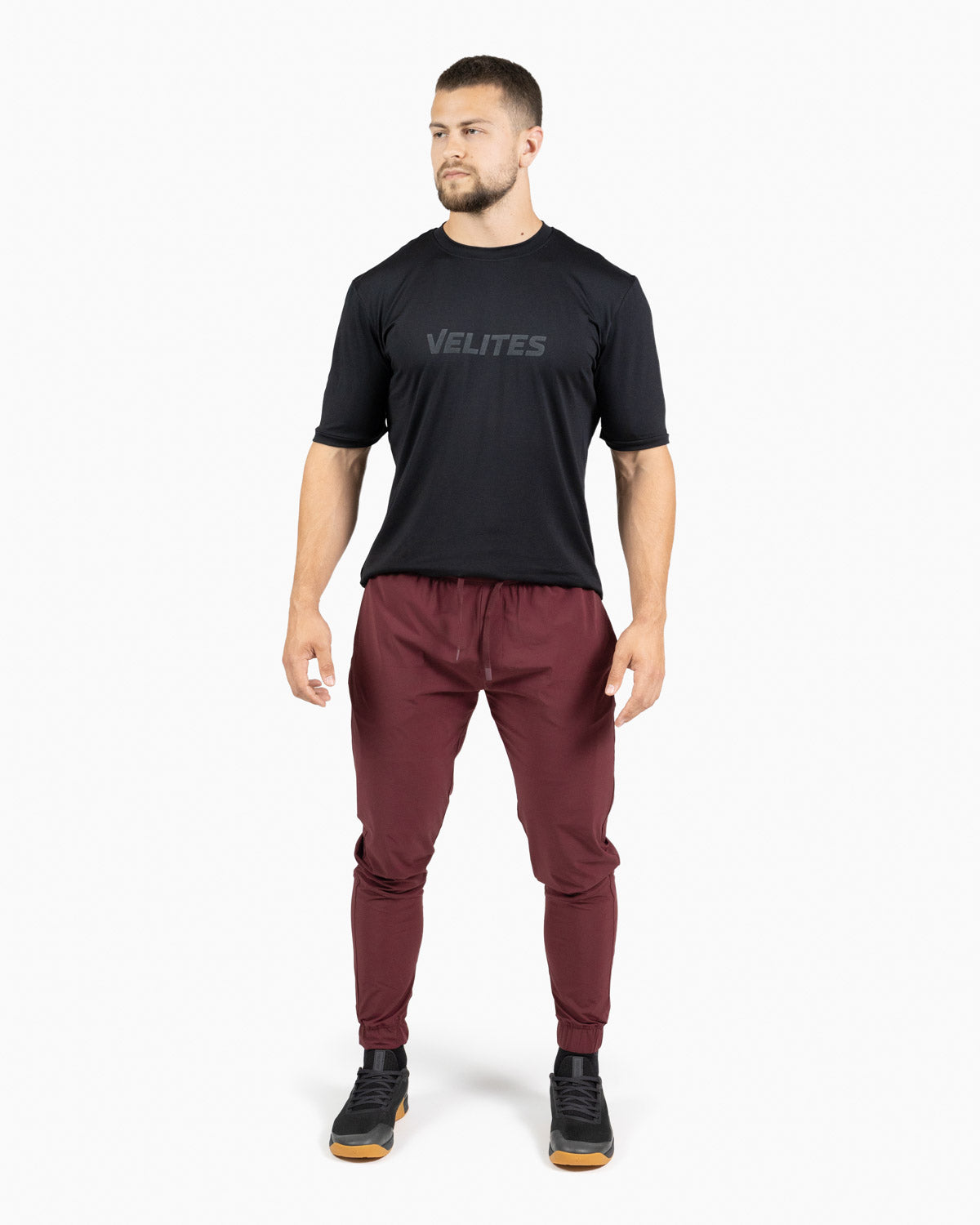 Velites Jogger Holo Pomegranate