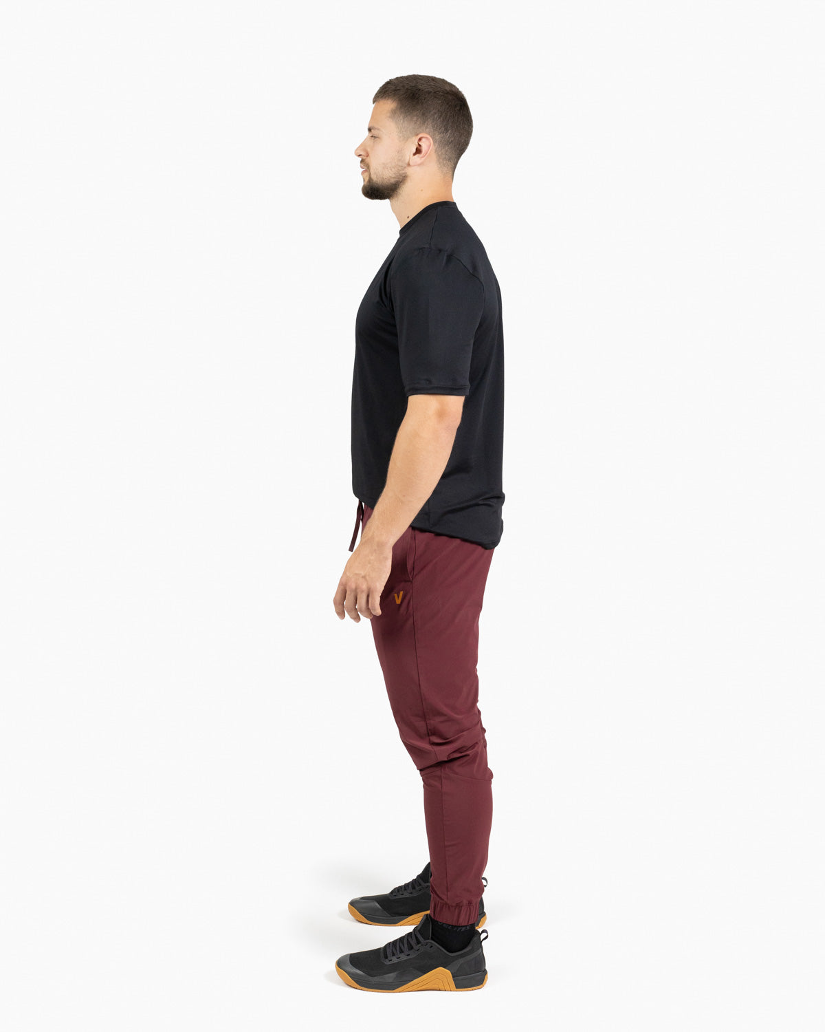 Velites Jogger Holo Pomegranate