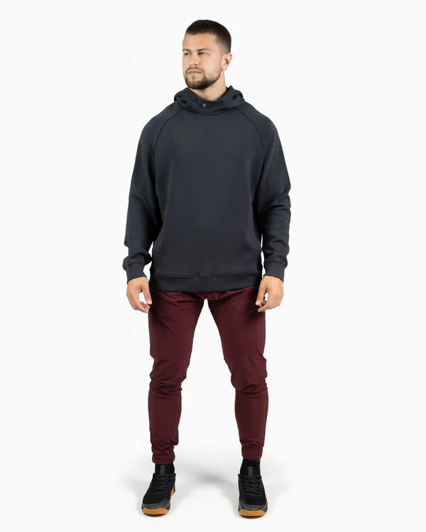 Velites Hoodie Holo Svart