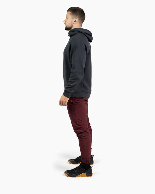 Velites Hoodie Holo Svart