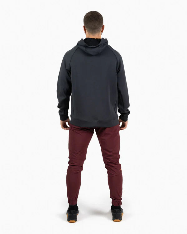 Velites Hoodie Holo Svart