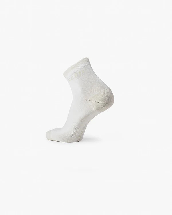 Velites Short Socks Vit