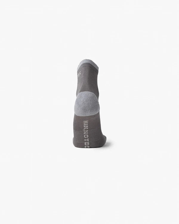 Velites Short Socks Grå