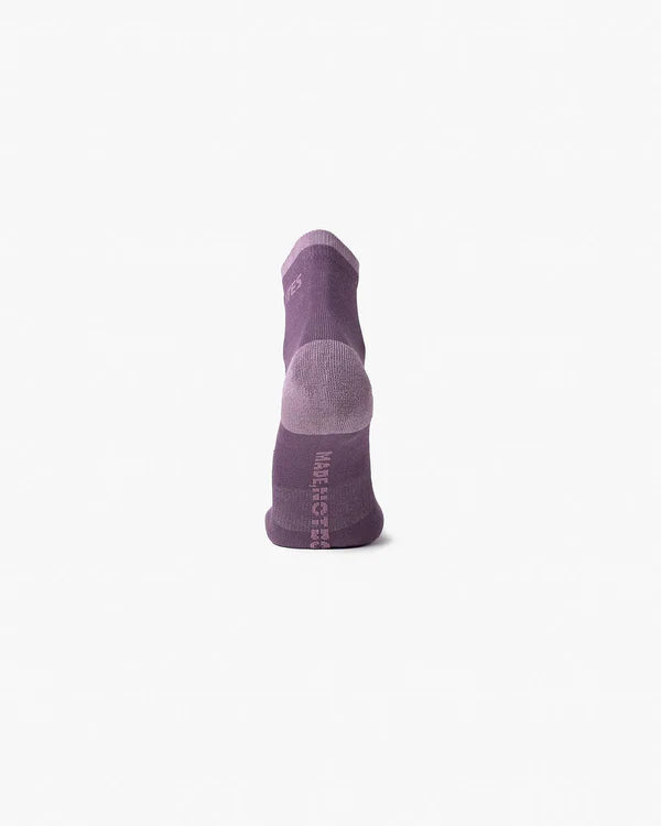 Velites Short Socks Lila
