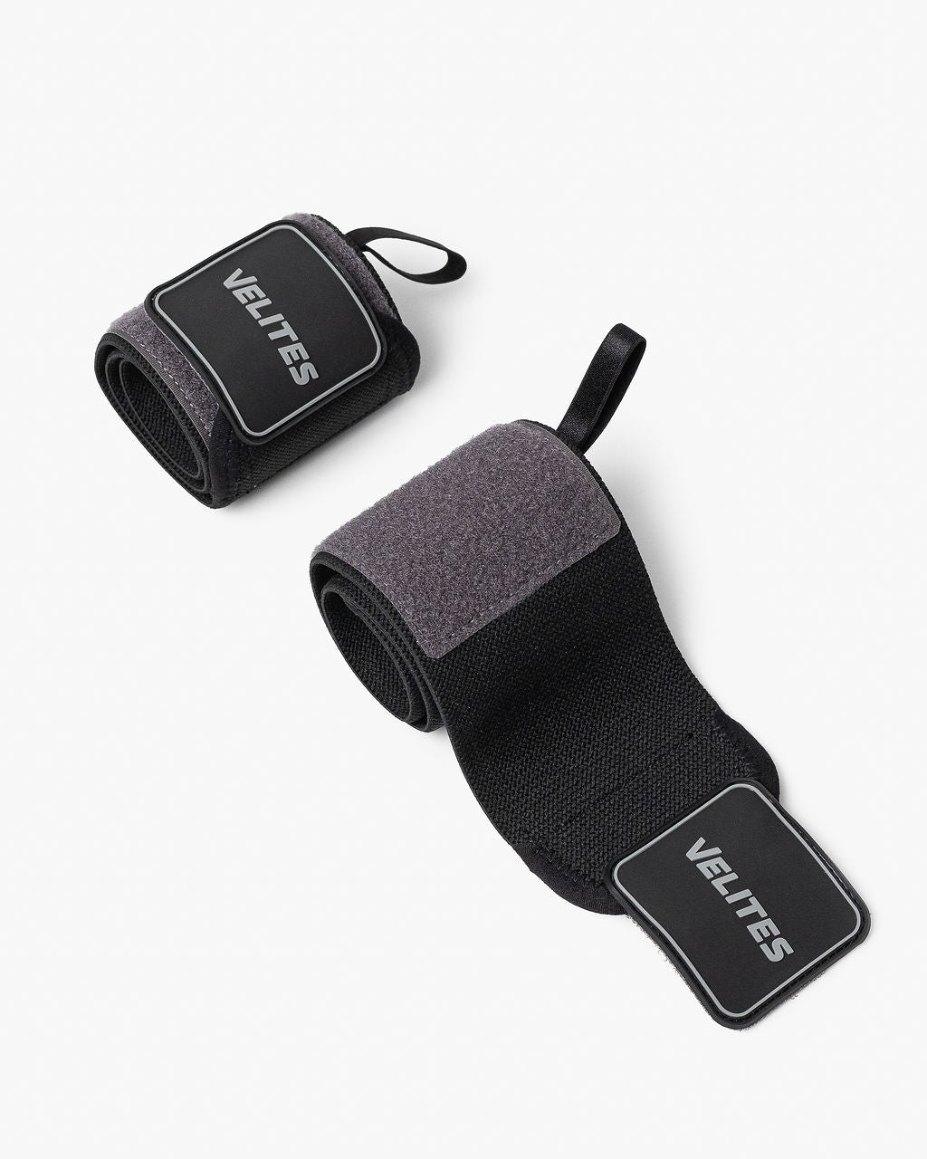 Velites Wrist wraps Nylon Black