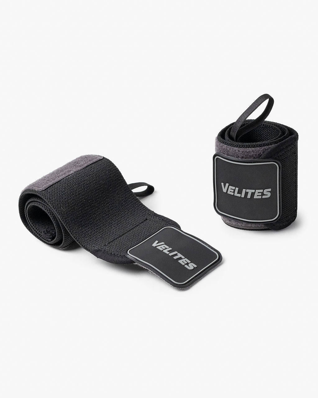 Velites Wrist wraps Nylon Black
