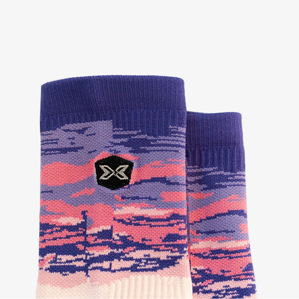 Picsil Pro Sport Socks Lila Picsil
