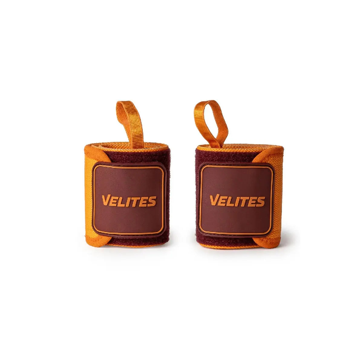 Velites Wrist wraps Nylon Orange Velites