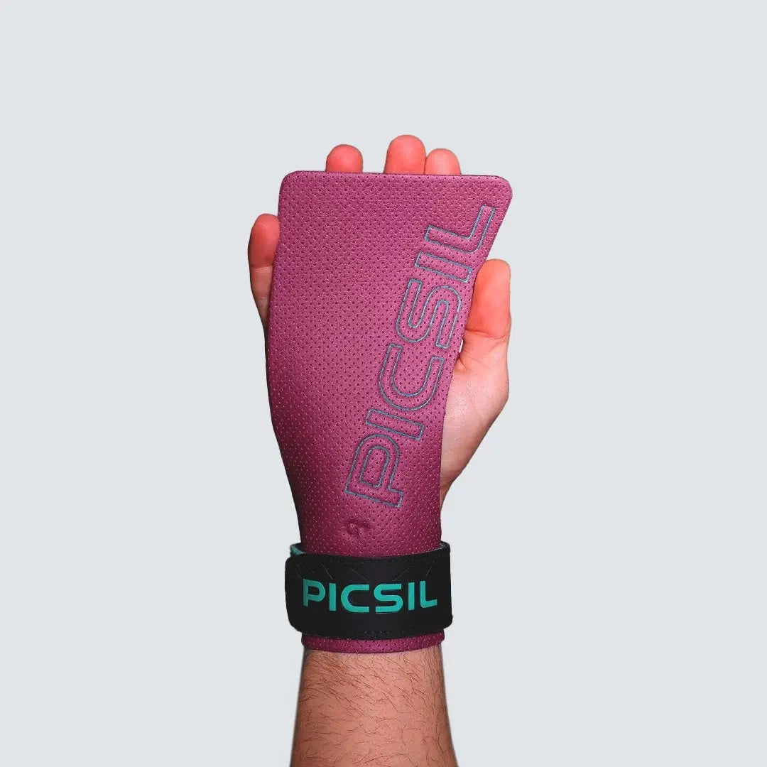 Picsil Grips Azor Burgundy Picsil