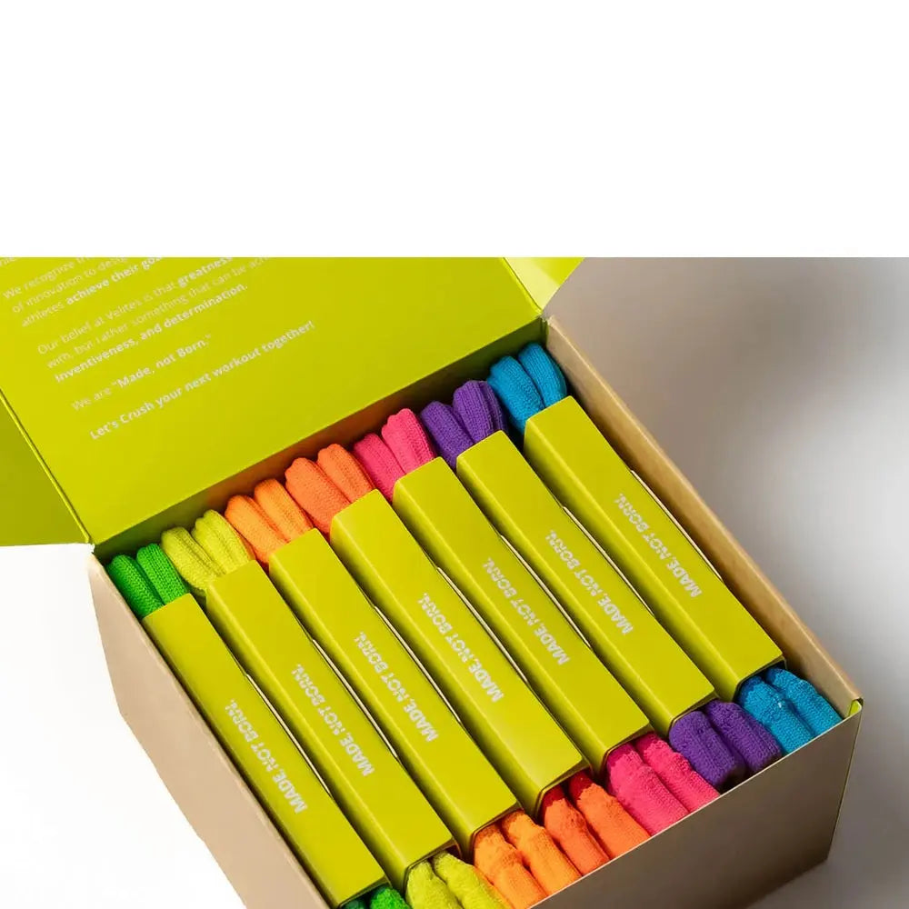 Velites Neon Wristbands Pack Velites