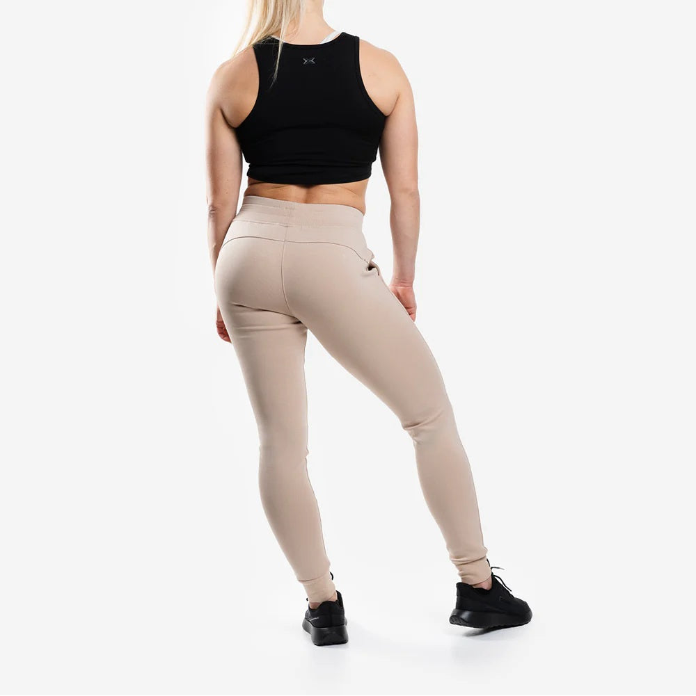 Picsil Jogger Women Urban Pants Premium Sandstone Picsil