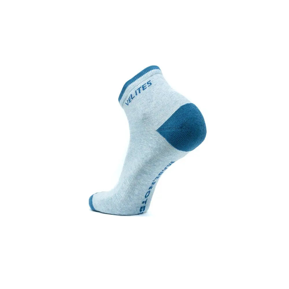 Velites Short Socks Blå Velites